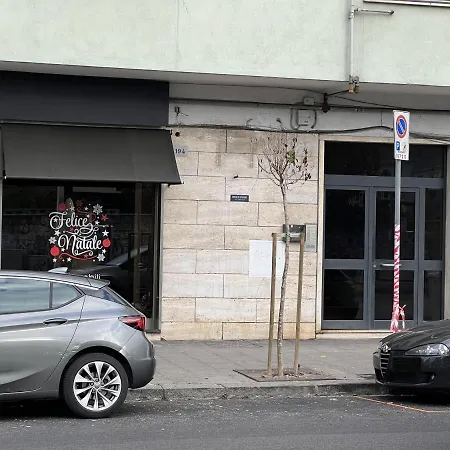 Casa Diocleziano * Nápoles