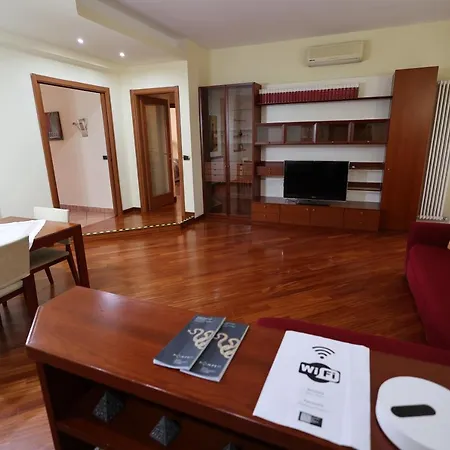 Casa Diocleziano Apartamento Nápoles