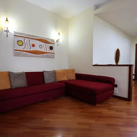 Casa Diocleziano Apartamento Nápoles