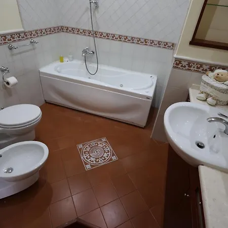 Apartamento Casa Diocleziano Nápoles