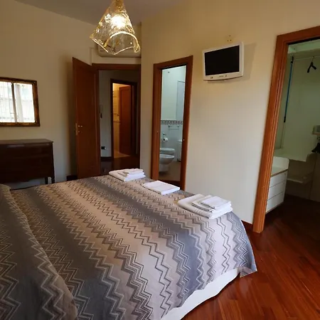 Casa Diocleziano Nápoles