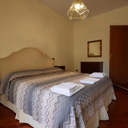 Casa Diocleziano Nápoles