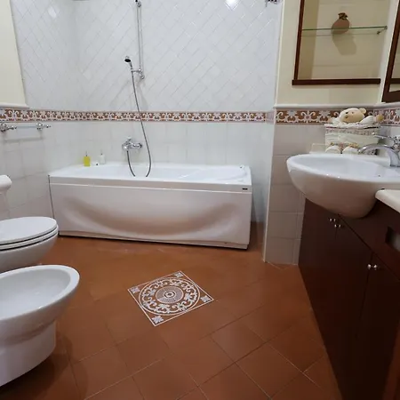 Casa Diocleziano * Nápoles