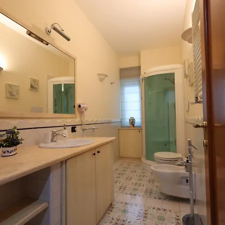 Casa Diocleziano Apartamento